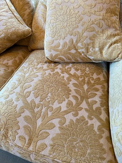 3 Seater & 2 Seater Sofas & Wingback chairs