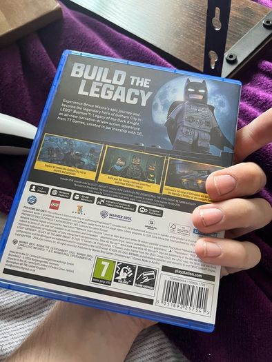 lego Batman ps5