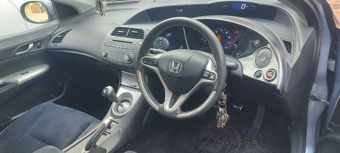 2008 Honda Civic