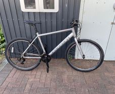 Carrera Bike