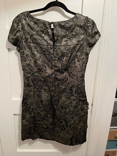 Warehouse dress size 10