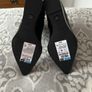 Ladies Black Boots Image 4