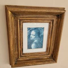 framed