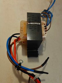Power Transformer, TT-200 - TF57021603YH