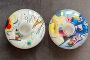 A Pair Of Gilde Dreamlight Traumlicht Tealight Holders