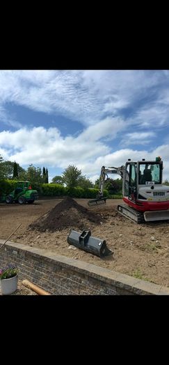 lawn Reseeding Kildare
