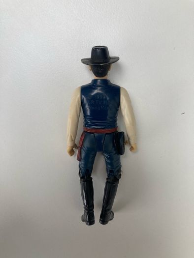Lone Ranger Butch Cavendish