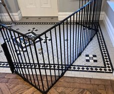 babydan x3 gates and 2 gates
