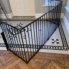 babydan x3 gates and 2 gates