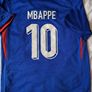 Mbappe France Jersey Youth Image 2