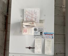 Gas boiler