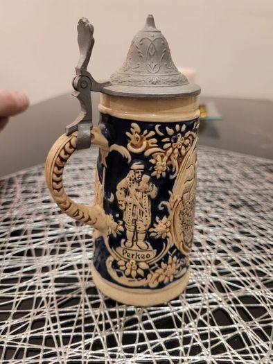beer stein collection