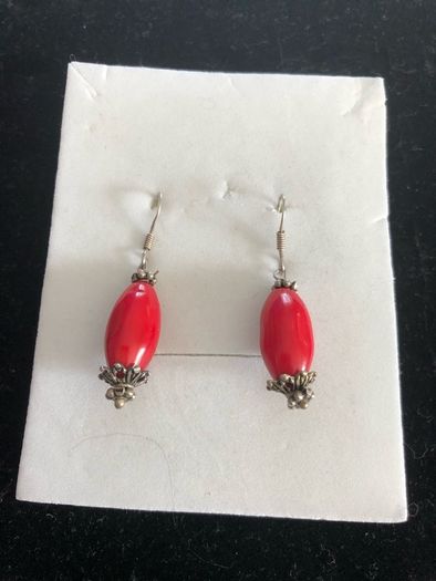 sterling silver earrings
