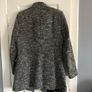 Ladies stunning zara coat size L Image 3