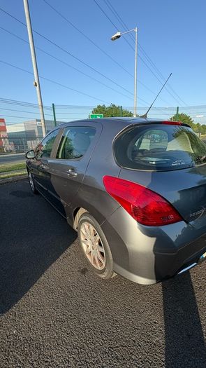 2011 Peugeot 308