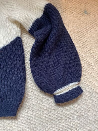 Next jumper