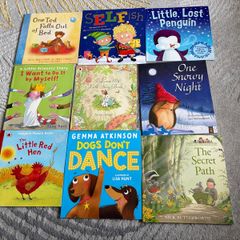 kids books 1 euro each