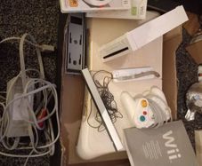 wii + board