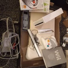 wii + board