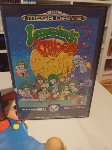 lemmings 1 and 2