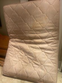 Good Very Firm Double Mattress - Can Deliver