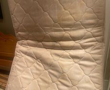 Good Very Firm Double Mattress - Can Deliver