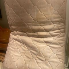 Good Very Firm Double Mattress - Can Deliver