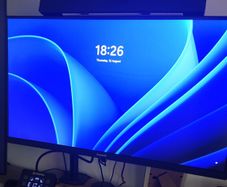 27" 4K 160Hz IPS Monitor Gawfolk