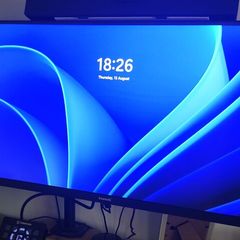 27" 4K 160Hz IPS Monitor Gawfolk