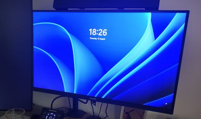 27" 4K 160Hz IPS Monitor Gawfolk