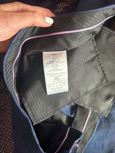 Men's Suit