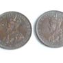 Jersey pennies Image 2