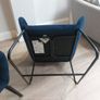 Armchairs x 2 Image 2