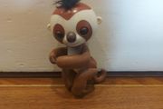 Fingerling  (baby monkey)