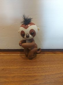 Fingerling  (baby monkey)