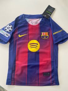 Barcelona 2025/26 jersey age 2-3
