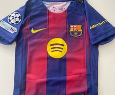 Barcelona 2025/26 jersey