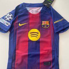 Barcelona 2025/26 jersey