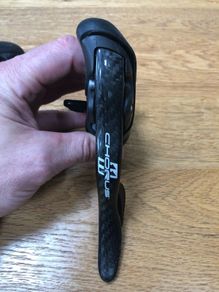 Campagnolo Chorus 11 speed shifters