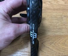 Campagnolo Chorus 11 speed shifters