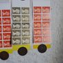 GB 1st class stamps Image 9