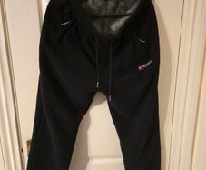 XL - Men's Autumn Winter Norwegian Fleece Pants Outdoor Velvet