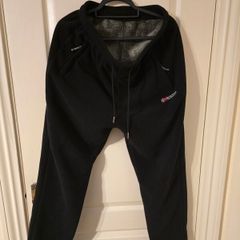 XL - Men's Autumn Winter Norwegian Fleece Pants Outdoor Velvet