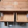 Solid Pine Sideboard Image 3