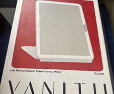 led vanity mirror