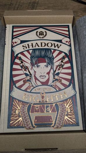 Warhammer 40k Shadow of the Eighth special edition