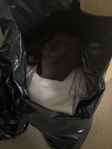 Mixed Clothing Bag