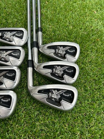 Callaway x22 Tour irons