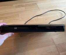 Toshiba Blu-ray and DVD player - eject system broken