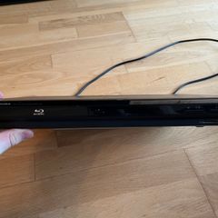 Toshiba Blu-ray and DVD player - eject system broken
